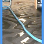 Flood Water Restoration