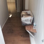 Laceyhallway-flood-damage-repair