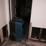 Laceywater-damage-restoration-machine