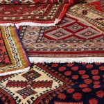 ancient handmade carpets and rugs-Lacey